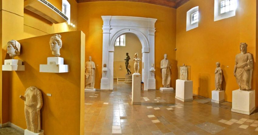  Archeological Museum   in Cyprus