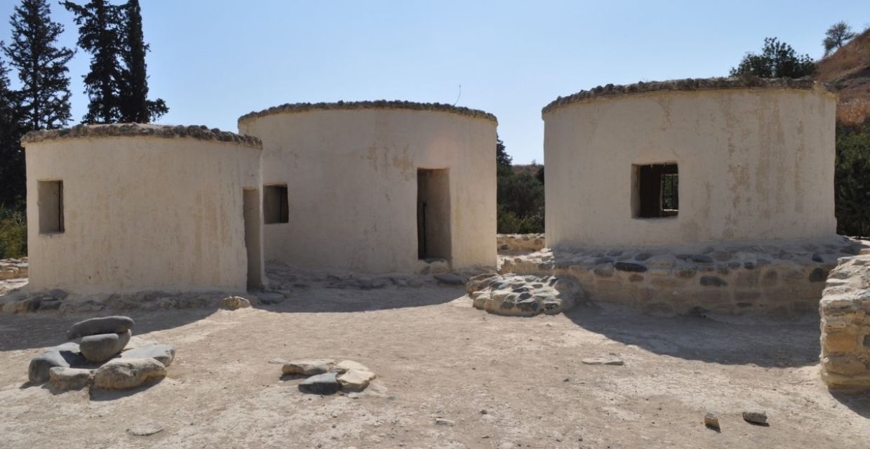 Choirokoitia in Cyprus