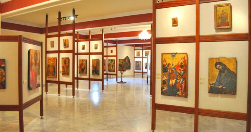 A.G Leventis Gallery  in Cyprus