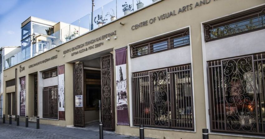 Centre of Visual Arts & Research  in Cyprus