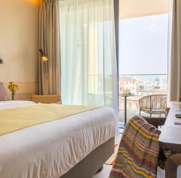 Cyprus Hotel in Larnaca Hotel Indigo - Adults Only, an IHG Hotel 