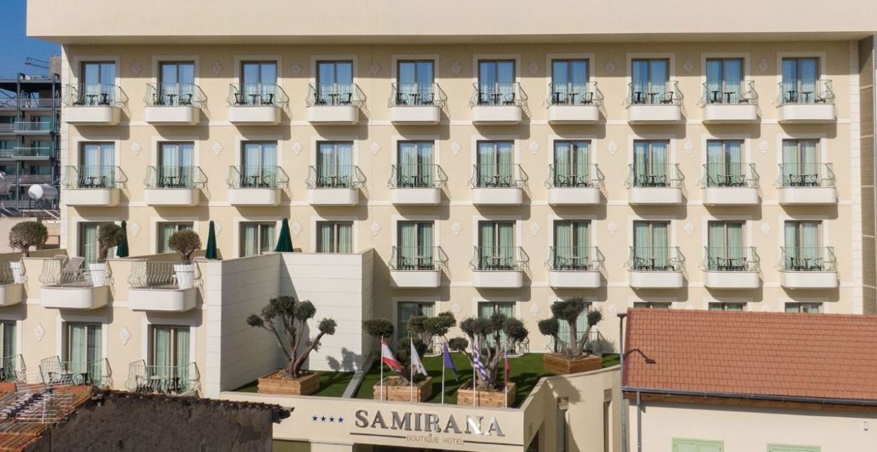  Samirana Boutique Hotel  in Cyprus