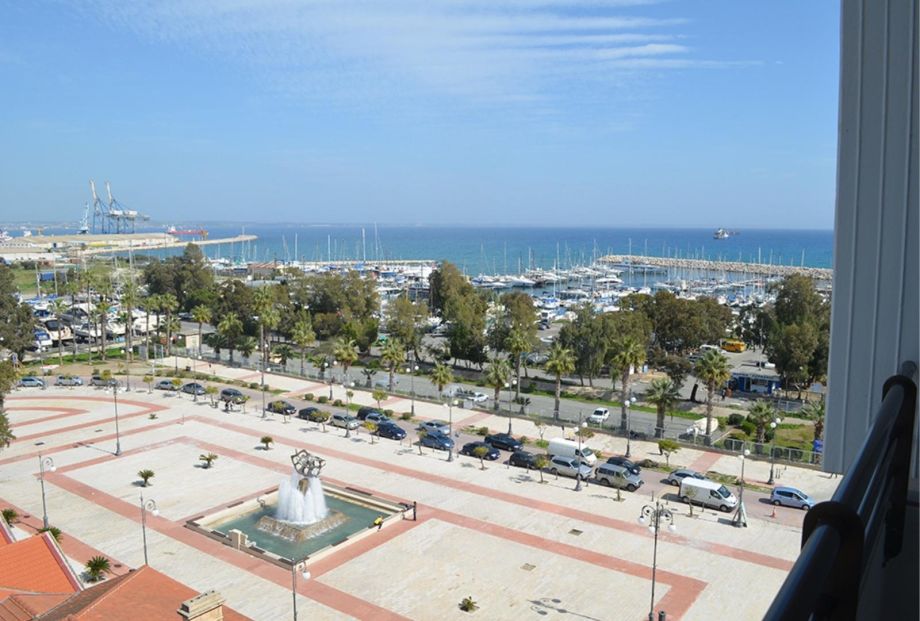 Cyprus Hotel in Larnaca Sun Hall