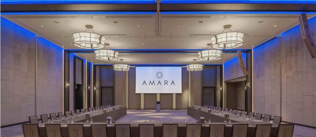 Cyprus Hotel Events Room Amara