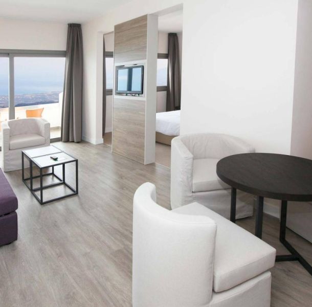 Hotel in Cyprus Droushia Heights