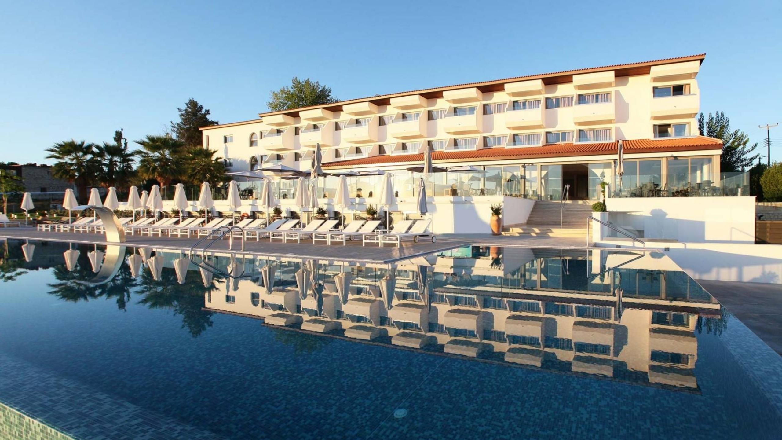 Cyprus Droushia Height Hotel, Paphos