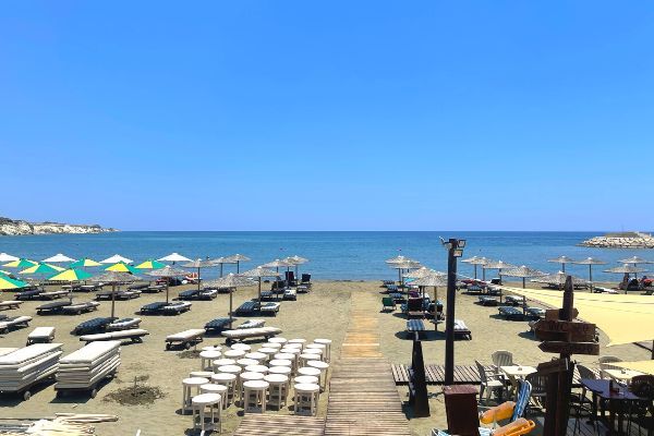 Alaminos Beach Cyprus