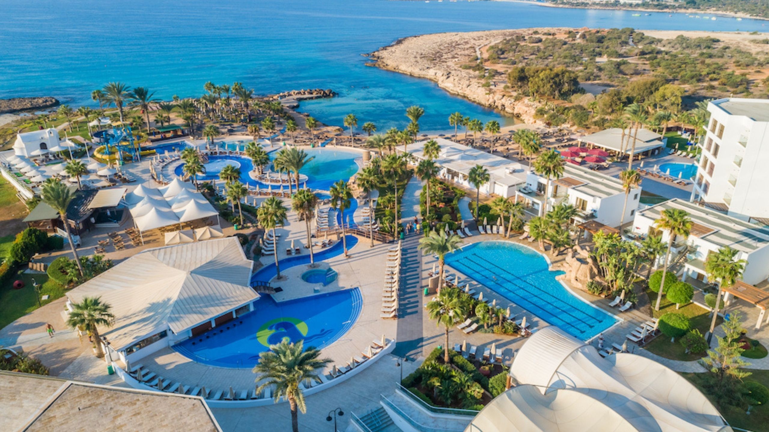 Adams Beach Hotel & Spa in Cyprus