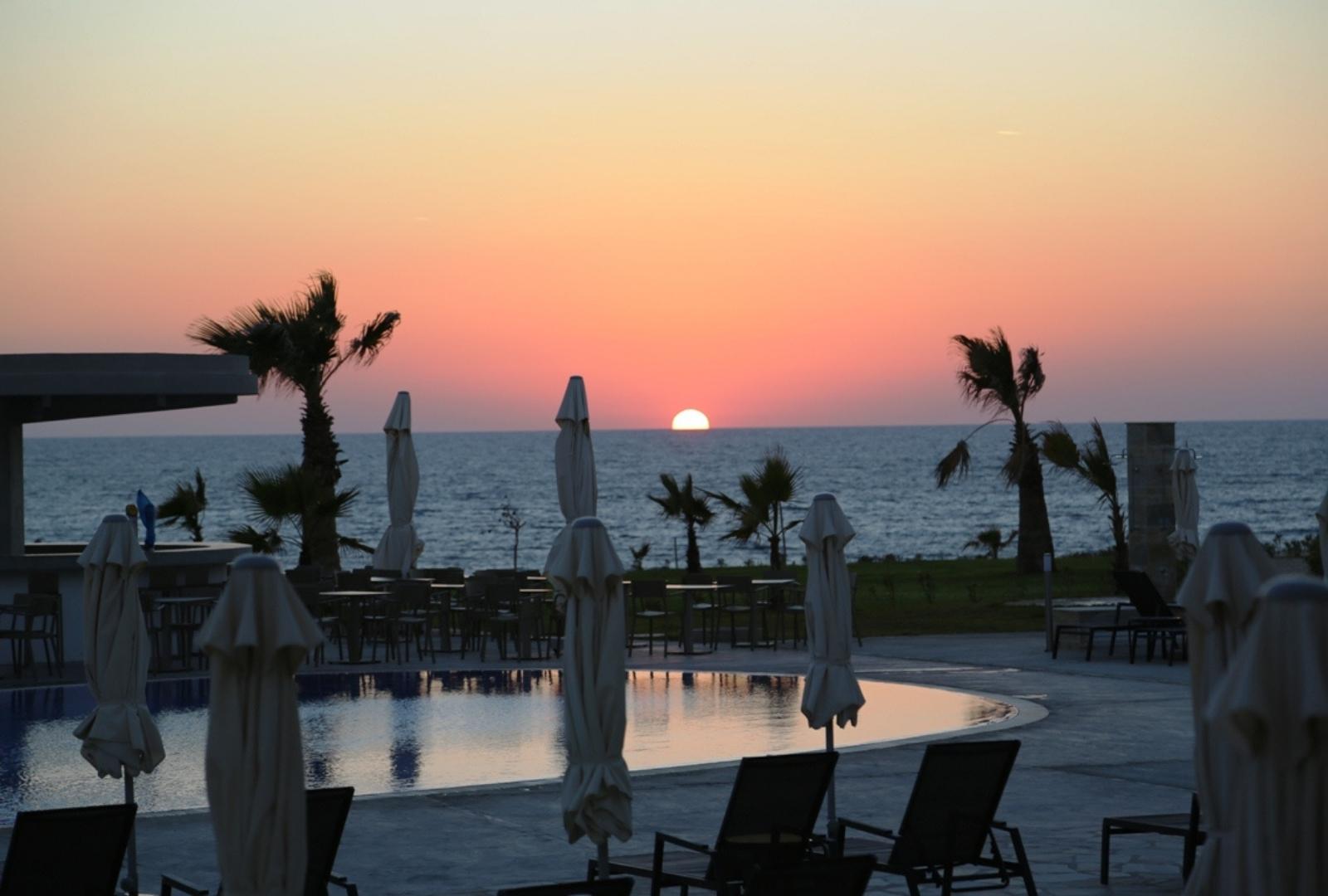 Cyprus Hotel in Paphos Amphora 