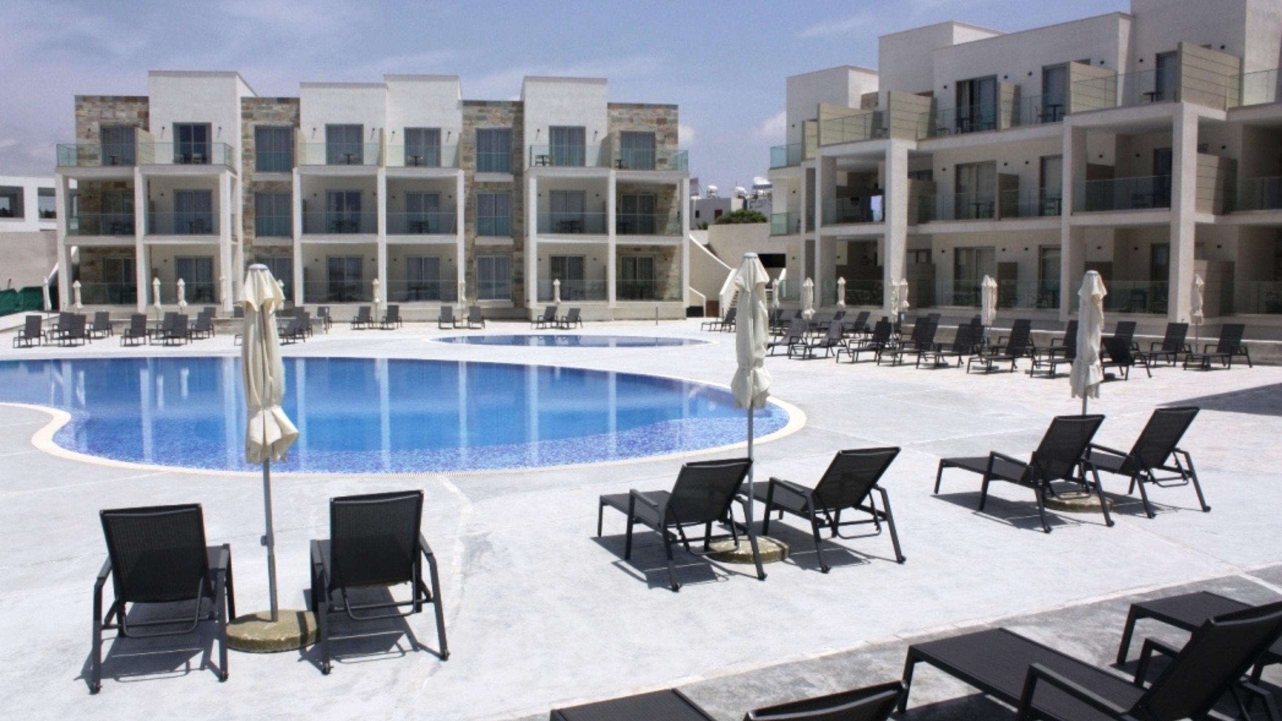 Amphora Hotel & Suites in Cyprus