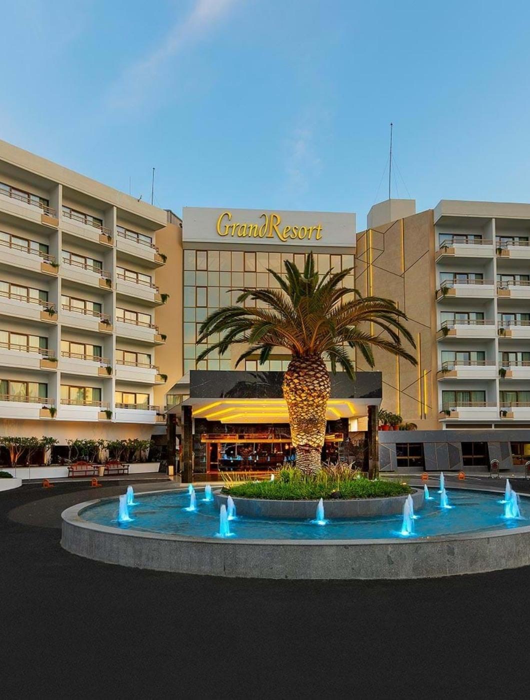 Cyprus Hotel GrandResort, Limassol 