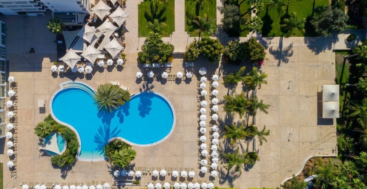  Hilton Nicosia in Cyprus