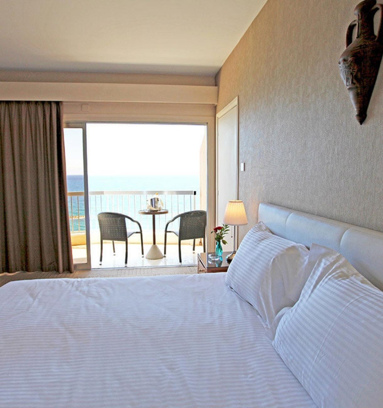 Cyprus hotel in Limassol Poseidonia Beach Hotel