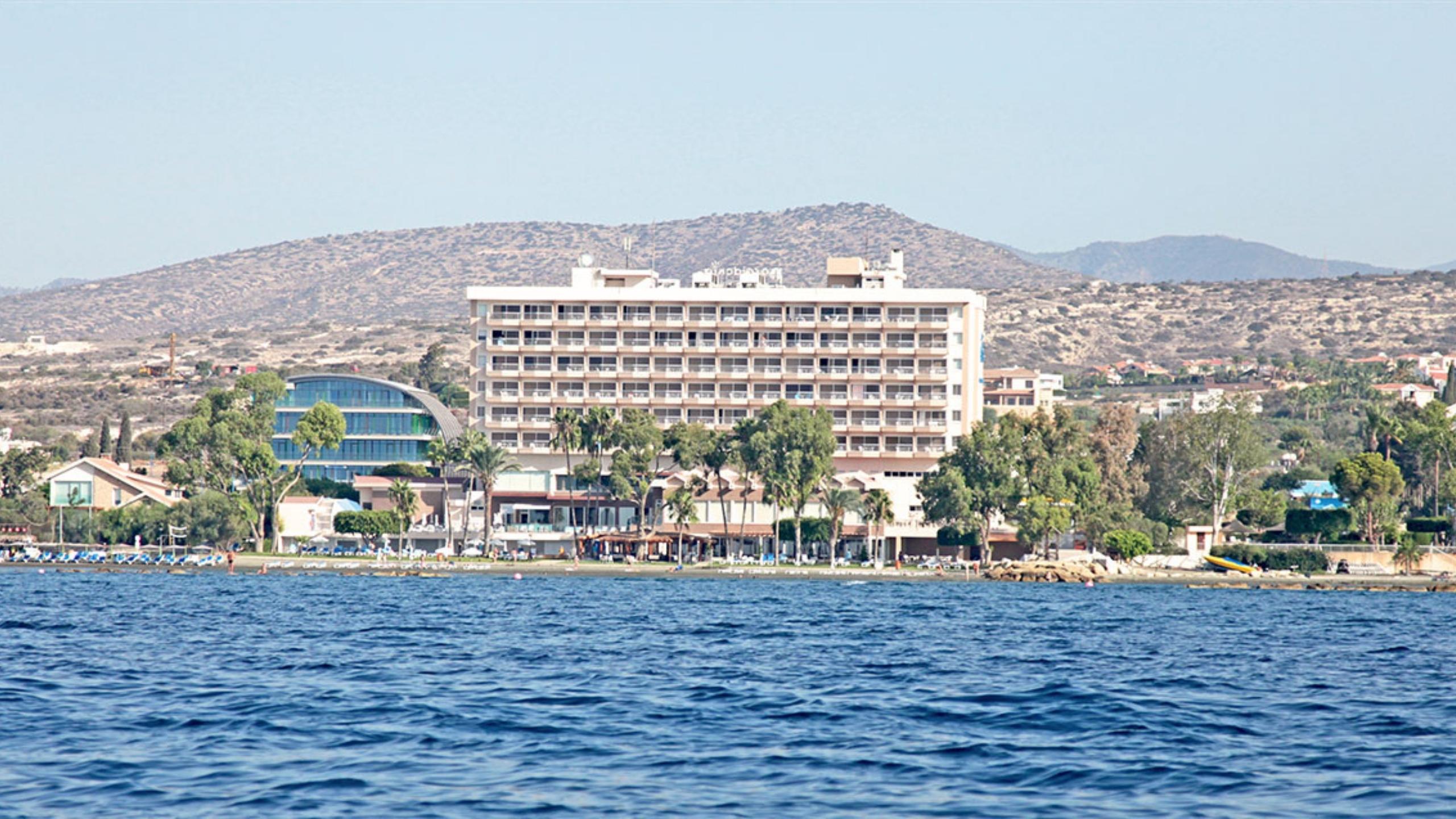 Poseidonia Beach Hotel, Limassol in Cyprus