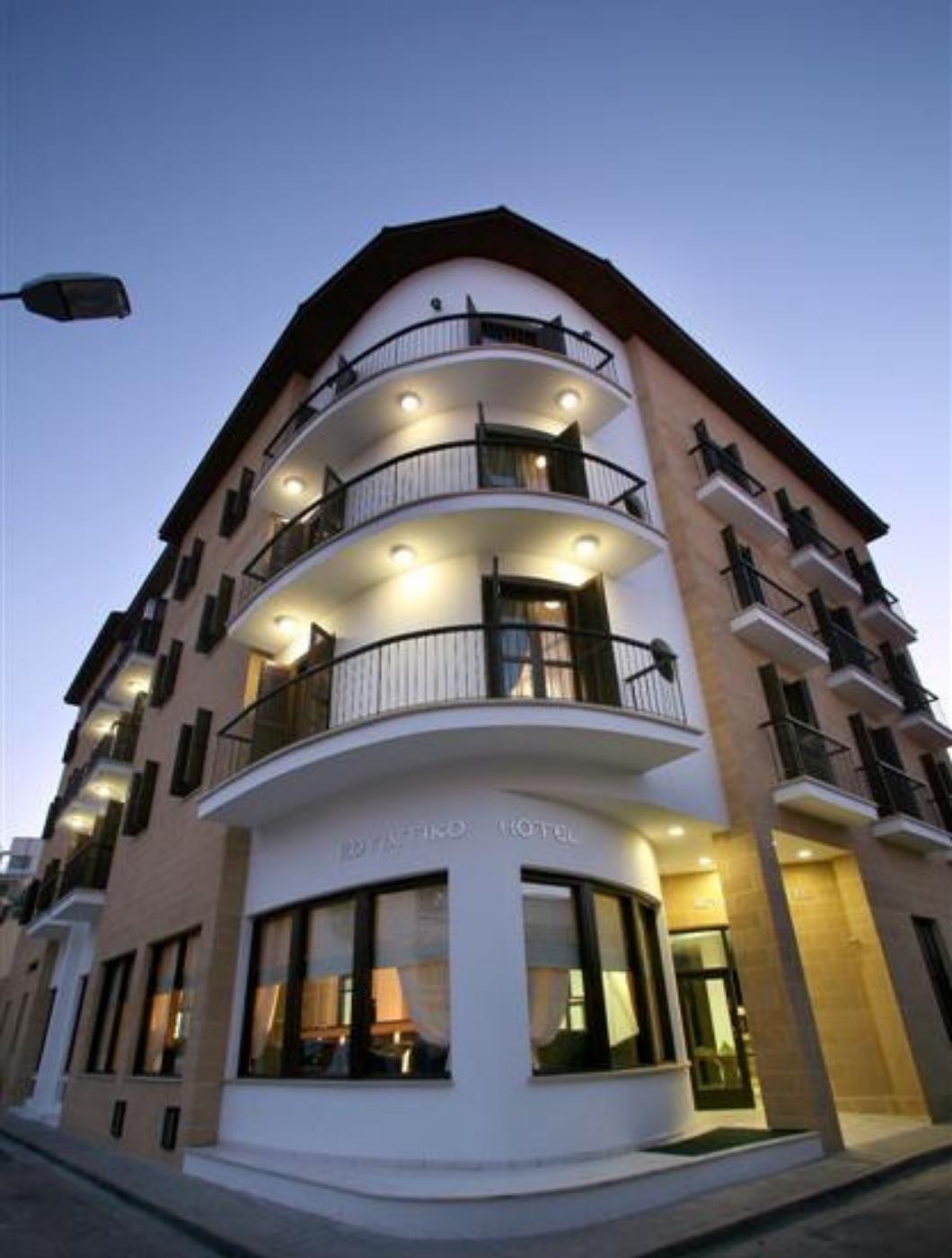 Cyprus Hotel in Nicosia Royiatiko Hotel