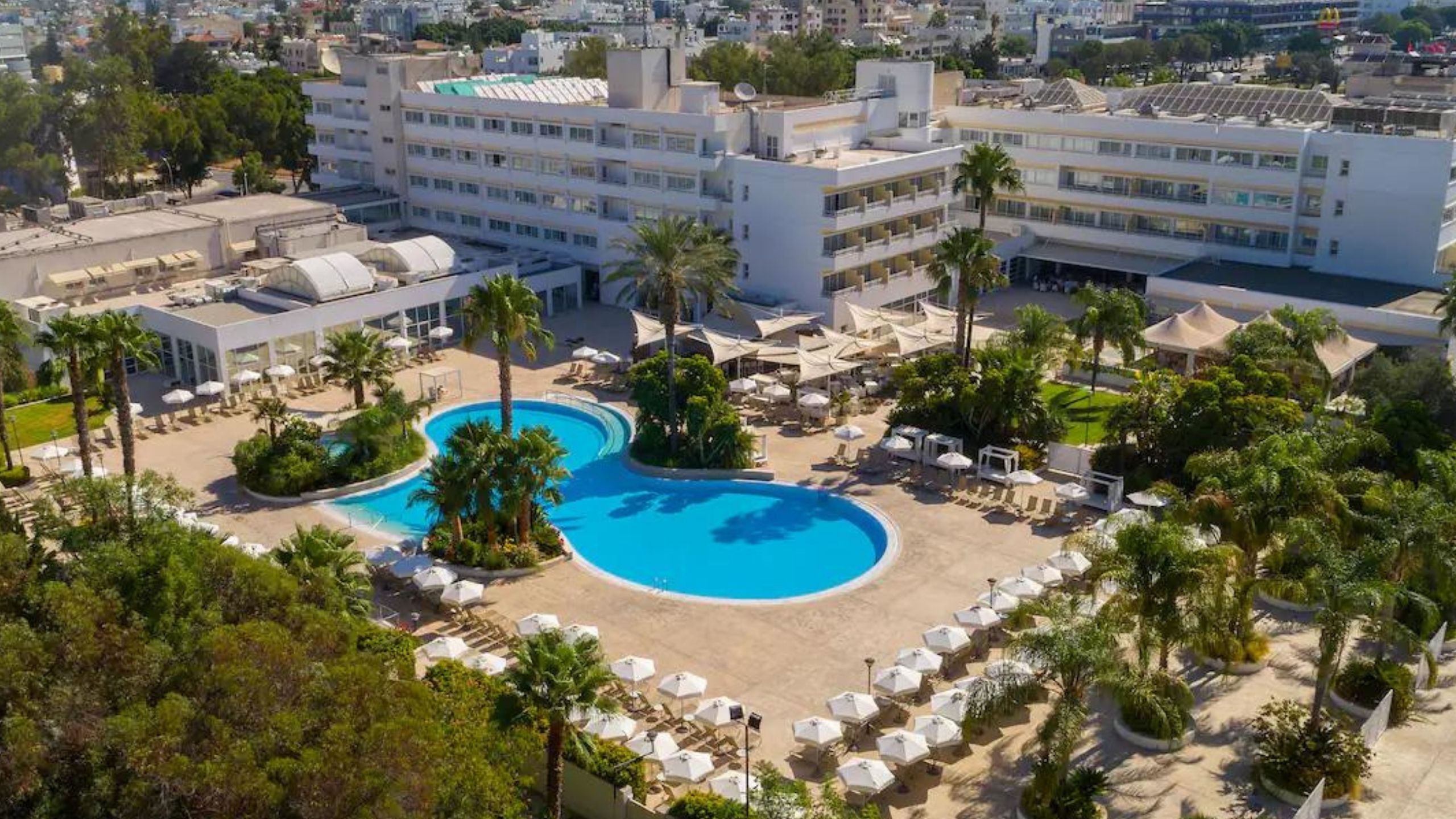 Hilton Nicosia in Cyprus