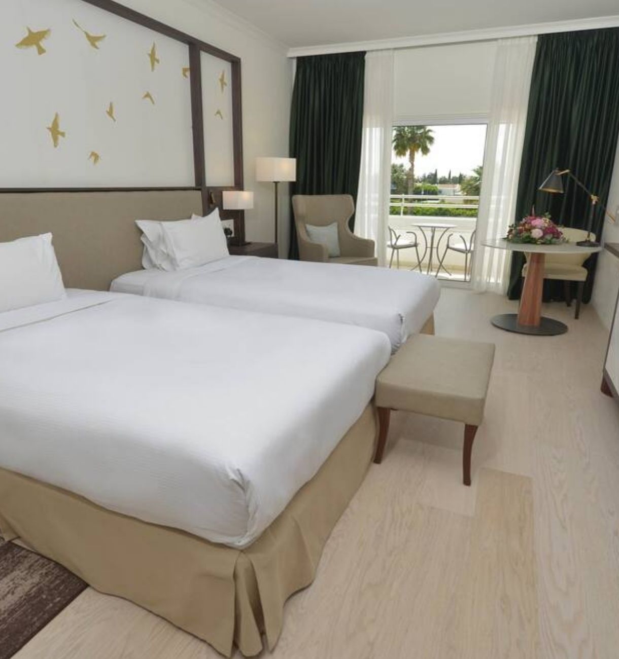 Cyprus Hilton Room Hotel