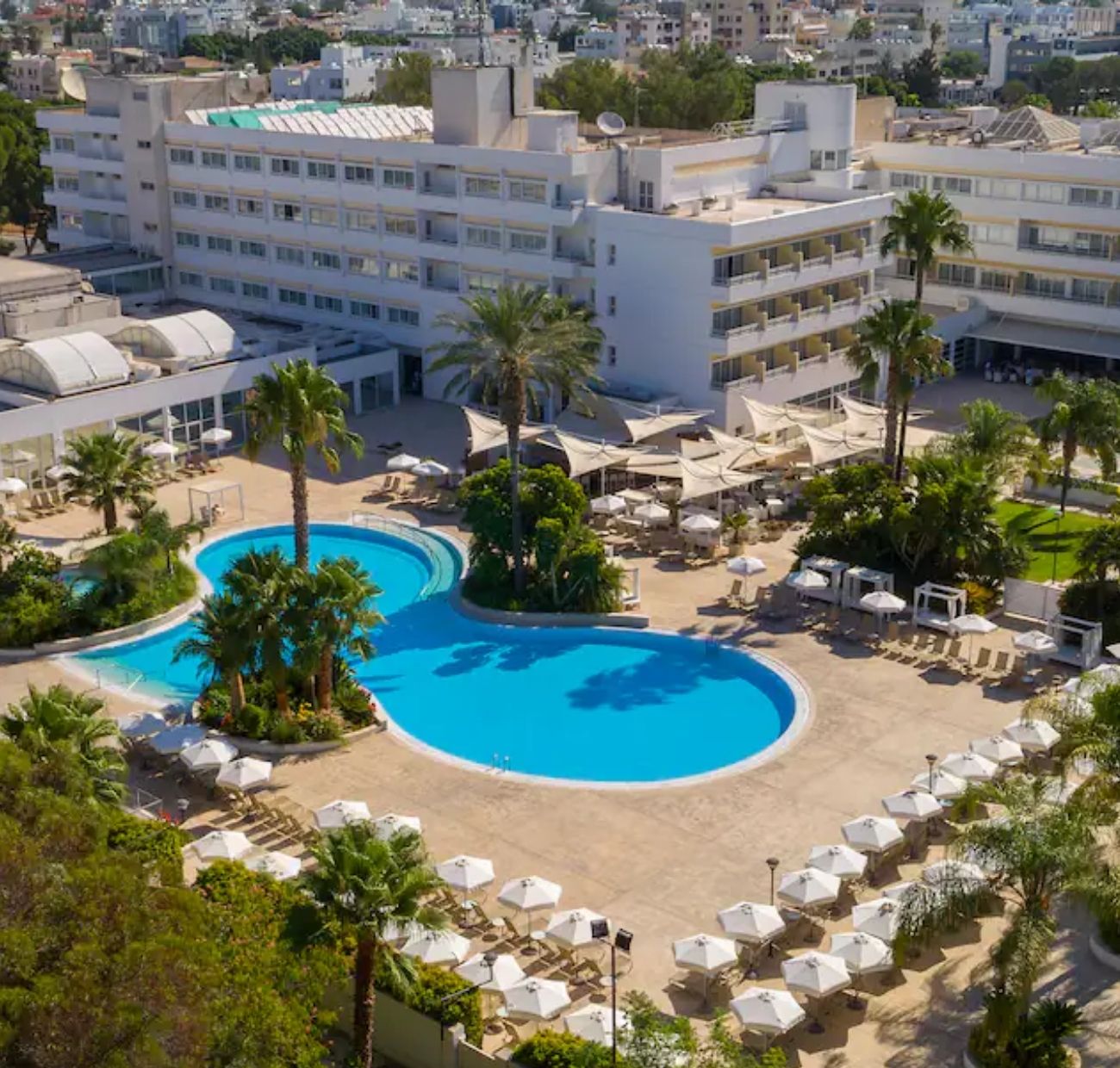 Hotels of Cyprus