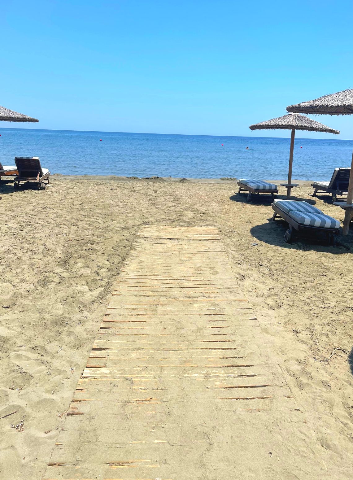 Alaminos Beach in Cyprus