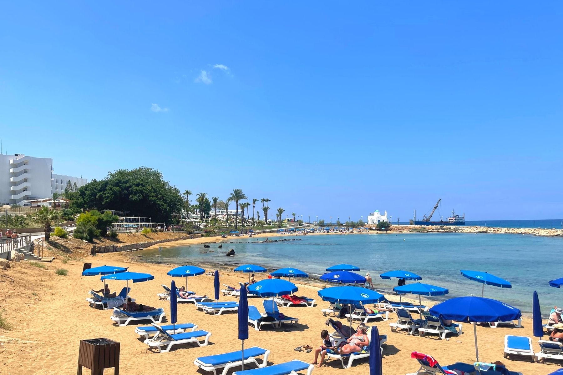 Louma – Golden Coast in Cyprus