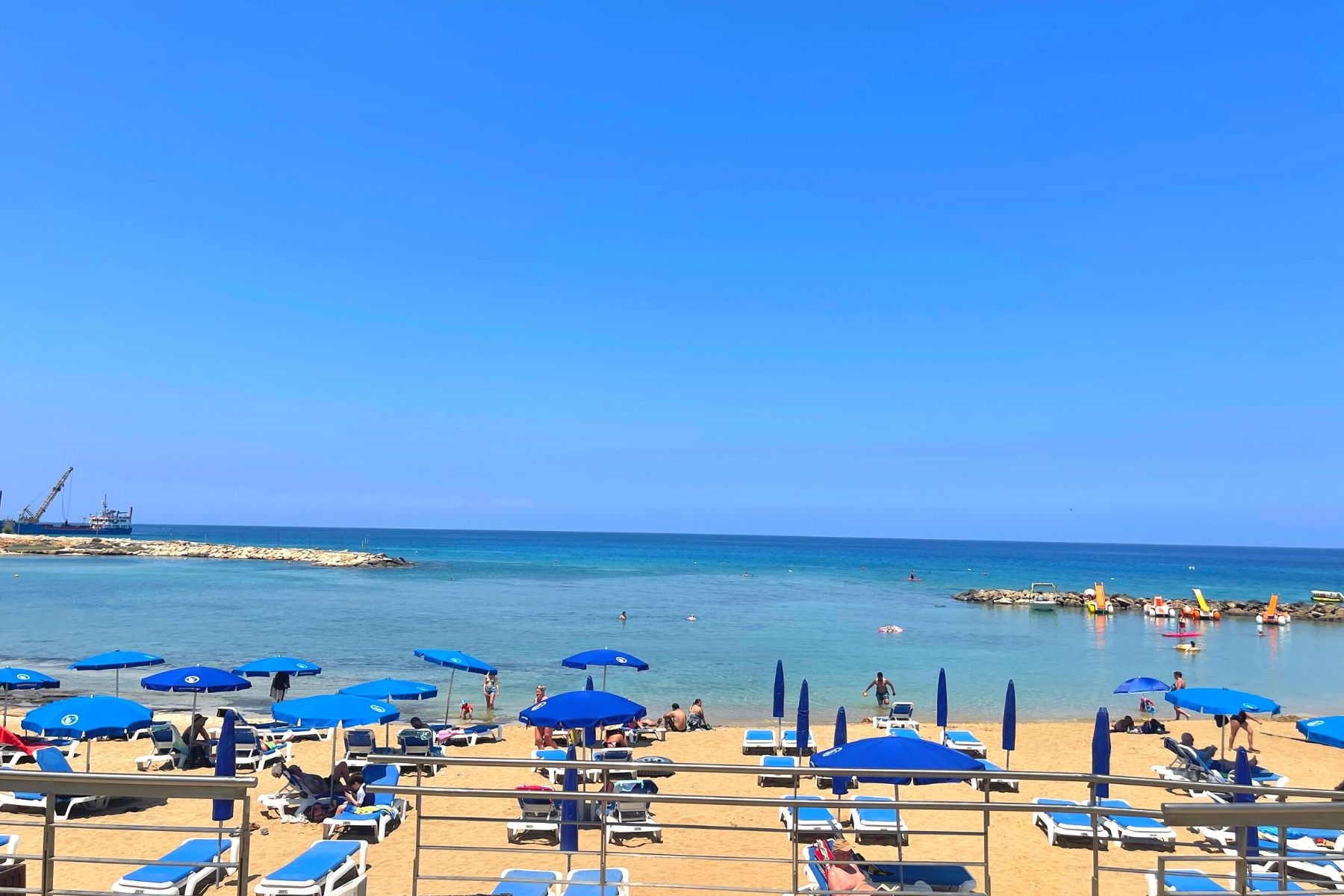 Louma – Golden Coast in Cyprus